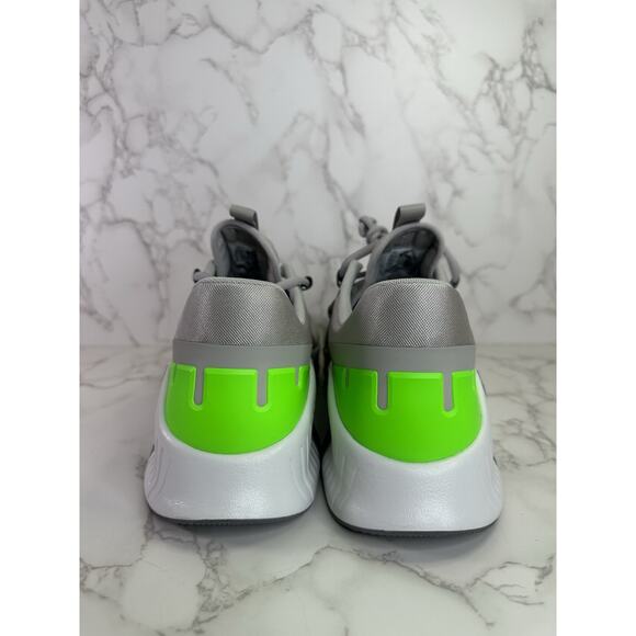 Nike Free Metcon 5 Xbox Mens Size 10.5 Iron Ore Green Strike DV3949 002 - Picture 4 of 6